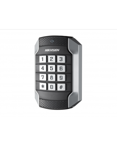 DS-K1104MK. Считыватель карт Mifare с механической клавиатурой. Hikvision в Барнауле