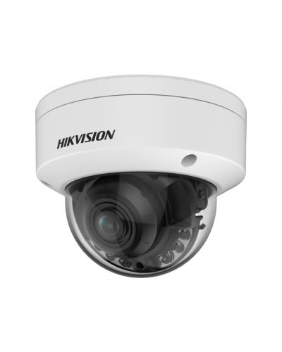 DS-2CD2787G2HT-LIZS(2.8-12мм). Профессиональная видеокамера IP купольная. Hikvision в Барнауле