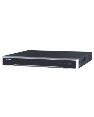 DS-7608NI-I2/8P. IP-видеорегистратор 8-канальный. Hikvision в Барнауле