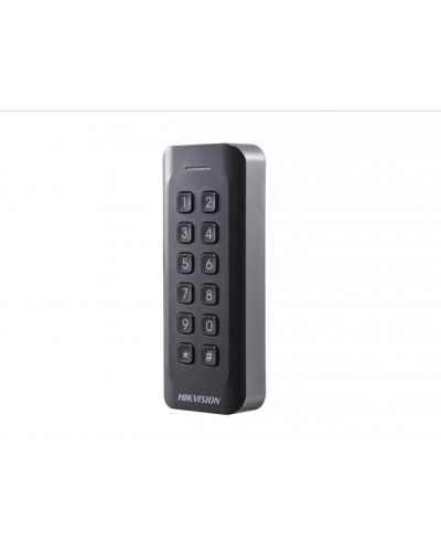 DS-K1802EК. Считыватель карт EM-Marin с механической клавиатурой. Hikvision в Барнауле
