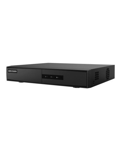 DS-7104NI-Q1/4P/M(D). IP-видеорегистратор 4-канальный. Hikvision в Барнауле
