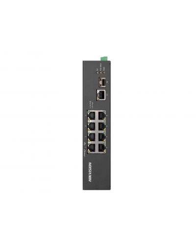 DS-3T0310HP-E/HS. Коммутатор с питанием POE. Hikvision в Барнауле