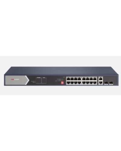 DS-3E0520HP-E. Коммутатор с питанием POE. Hikvision в Барнауле