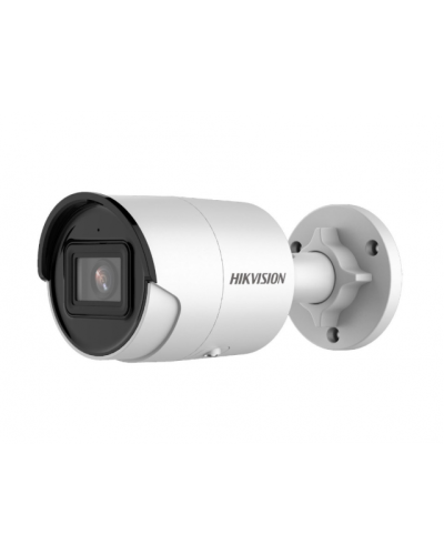 DS-2CD2083G2-IU(6мм). Профессиональная видеокамера IP цилиндрическая. Hikvision в Барнауле