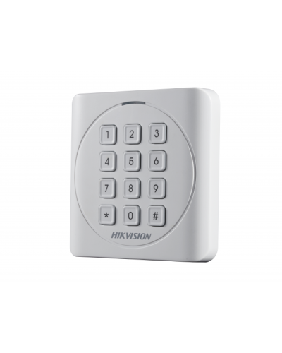 DS-K1801EK. Считыватель карт EM-Marin с механической клавиатурой. Hikvision в Барнауле