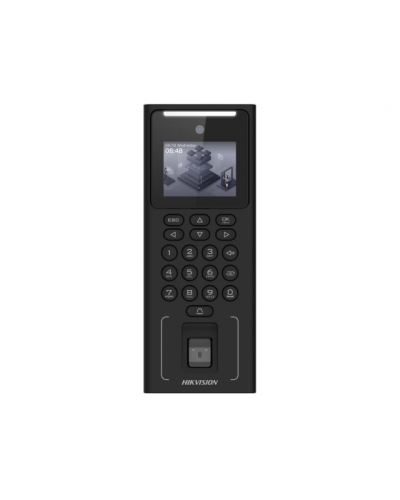 DS-K1T321MFWX. Терминал доступа с распознаванием лиц. Hikvision в Барнауле