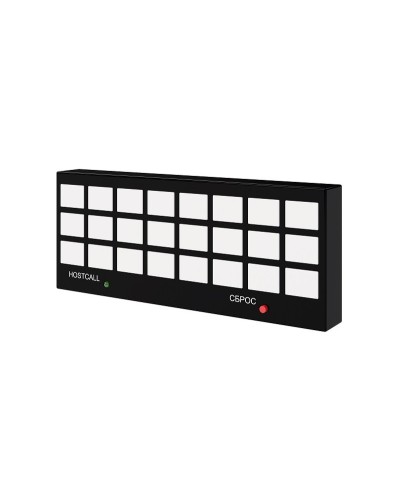 MP-731W1. Табло отображения. Hostcall в Барнауле