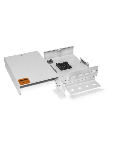 FO-WBY-4UN-MK. Кросс оптический настенный. Hyperline в Барнауле