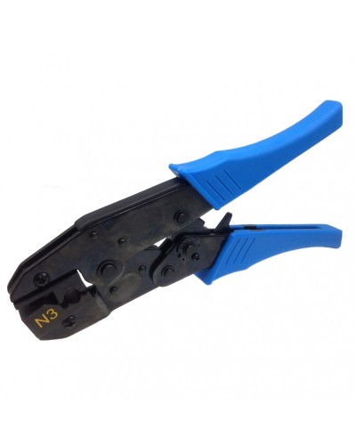 HL-1408N3. Инструмент обжимной для RJ-45. Hyperline в Барнауле