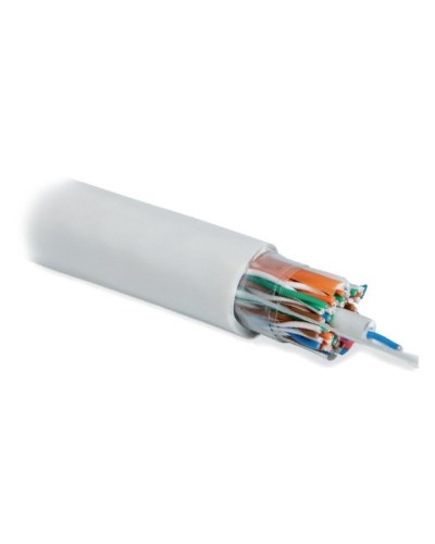UUTP25W-C5-S24-IN-LSZH-GY. Кабель «витая пара» (LAN) для структурированных систем связи. Hyperline в Барнауле