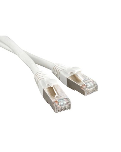 PC-LPM-STP-RJ45-RJ45-C5e-1.5M-LSZH-WH. Патч-корд медный. Hyperline в Барнауле
