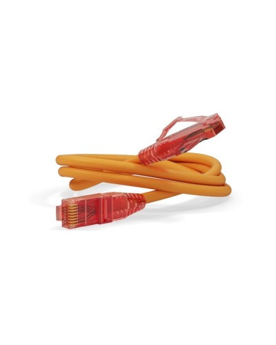 PC-LPM-UTP-RJ45-RJ45-C5e-2M-LSZH-OR. Патч-корд медный. Hyperline в Барнауле