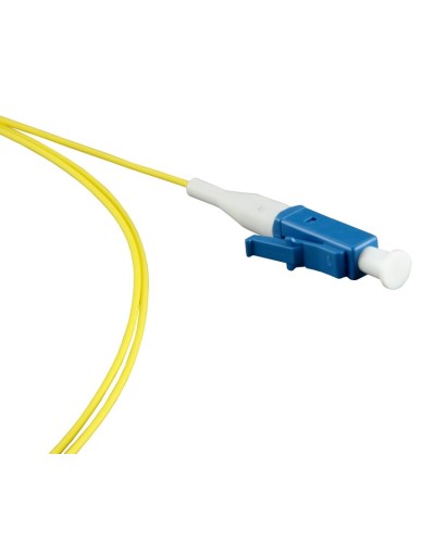 FPT-B9-50-LC/PR-1M-LSZH-OR. Пигтейл оптический. Hyperline в Барнауле