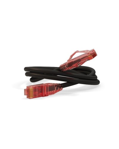 PC-LPM-UTP-RJ45-RJ45-C5e-3M-LSZH-BK. Патч-корд медный. Hyperline в Барнауле
