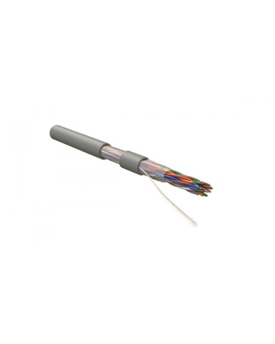 UUTP10W-C5-S24-IN-LSZH-GY. Кабель «витая пара» (LAN) для структурированных систем связи. Hyperline в Барнауле