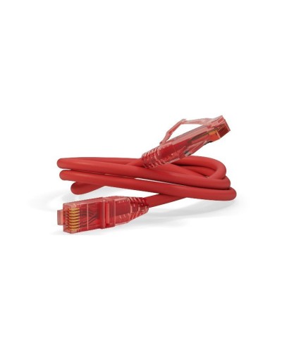 PC-LPM-UTP-RJ45-RJ45-C5e-2M-LSZH-RD. Патч-корд медный. Hyperline в Барнауле