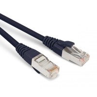 PC-LPM-STP-RJ45-RJ45-C5e-2M-LSZH-BK. Патч-корд медный. Hyperline