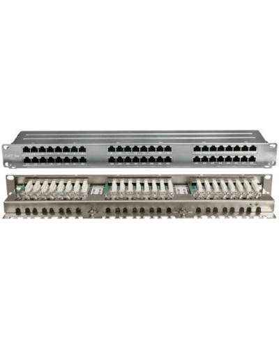 PPHD-19-48-8P8C-C5E-SH-110D. Патч-панель 19. Hyperline в Барнауле