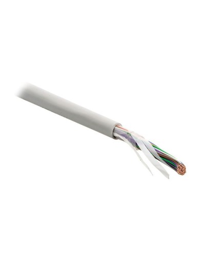 UUTP25-C3-S26-IN-PVC-GY. Кабель «витая пара» (LAN) для структурированных систем связи. Hyperline в Барнауле