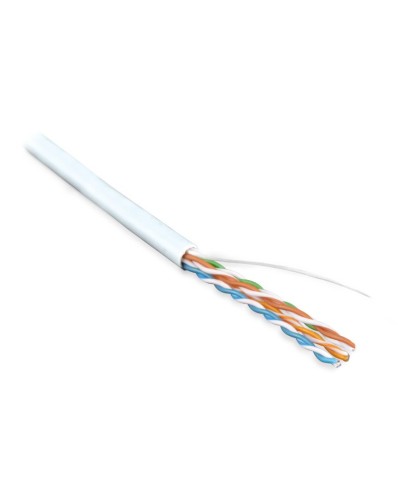 UUTP4-C5E-S24-IN-LSZH-WH-305. Кабель «витая пара» (LAN) для структурированных систем связи. Hyperline в Барнауле