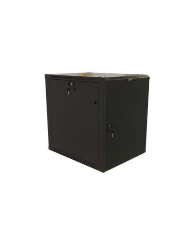 TWB-2766-SR-RAL9004. Шкаф телекоммуникационный 19 настенный 27U. Hyperline в Барнауле
