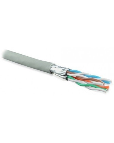UFTP4-C6A-S23-IN-LSZH-GY-500. Кабель «витая пара» (LAN) для структурированных систем связи. Hyperline в Барнауле