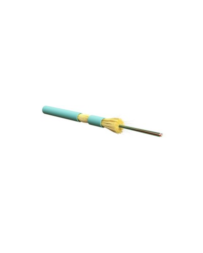 FO-MC3-IN-503-12-LSZH-AQ. Кабель волоконно-оптический многомодовый. Hyperline в Барнауле