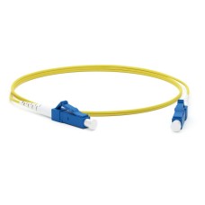 FC-S2-9-LC/UR-LC/UR-H-1M-LSZH-YL. Патч-корд волоконно-оптический одномодовый. Hyperline