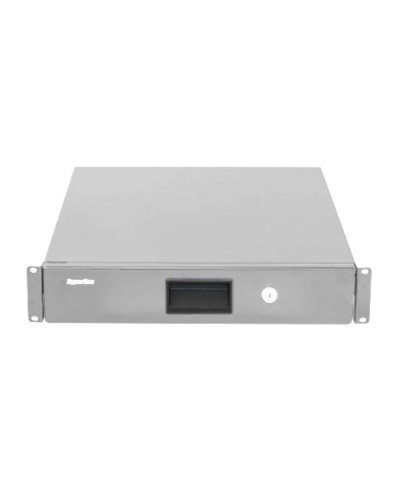 TDR3-2U-360-RAL9004. Ящик для документов 2U. Hyperline в Барнауле