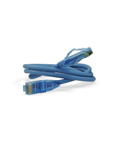 PC-LPM-UTP-RJ45-RJ45-C6-1M-LSZH-BL. Патч-корд медный. Hyperline в Барнауле