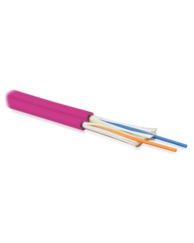 FO-D3-IN-504-2-LSZH-MG. Кабель волоконно-оптический многомодовый. Hyperline в Барнауле