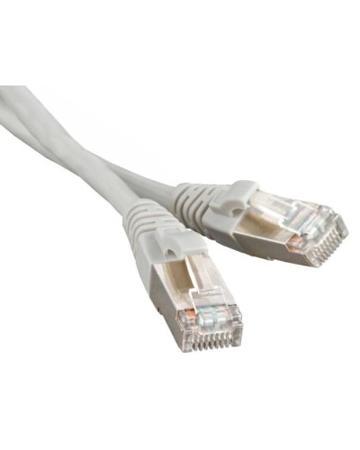 PC-LPM-STP-RJ45-RJ45-C6-1.5M-LSZH-GY. Патч-корд медный. Hyperline в Барнауле