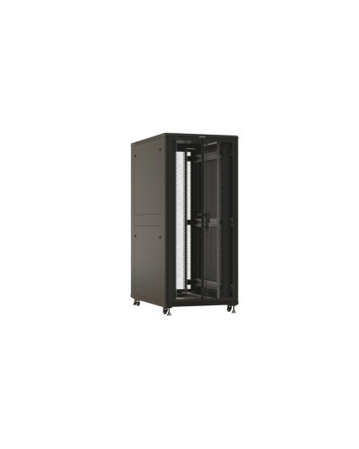TTBR-3281-DD-RAL9004. Шкаф телекоммуникационный 19 напольный 32U. Hyperline в Барнауле