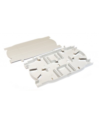 FO-SPL-1U-KIT. Набор для комплектации боксов. Hyperline в Барнауле