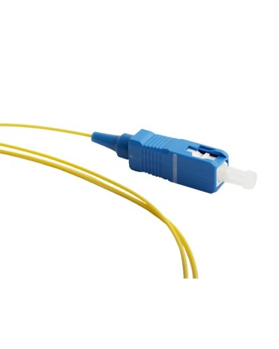FPT-B9-9-SC/UR-1M-LSZH-YL. Пигтейл оптический. Hyperline в Барнауле