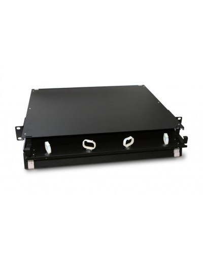FO-19BX-1U-D1-3xSLT-W120H32-EMP. Кросс оптический 19. Hyperline в Барнауле