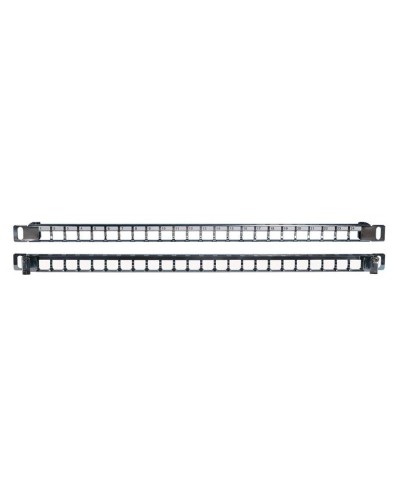 PPBLHD-19-24S-SH-RM. Патч-панель 19. Hyperline в Барнауле