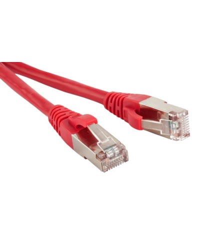 PC-LPM-STP-RJ45-RJ45-C5e-0.5M-LSZH-RD. Патч-корд медный. Hyperline в Барнауле