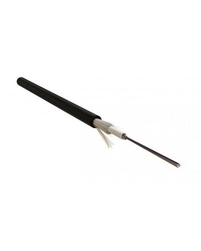 FO-ST-OUT-503-4-PE-BK. Кабель волоконно-оптический многомодовый. Hyperline в Барнауле