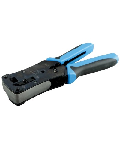 HT-N468B. Инструмент обжимной для RJ-45, RJ-12, RJ-11. Hyperline в Барнауле
