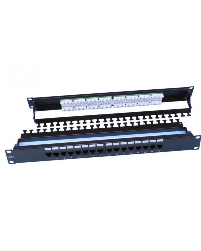PP3-19-16-8P8C-C6-110D. Патч-панель 19. Hyperline в Барнауле