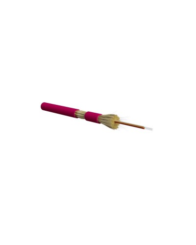 FO-DT-IN-504-8-LSZH-MG. Кабель волоконно-оптический многомодовый. Hyperline в Барнауле