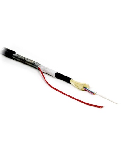 FO-DT-IN/OUT-50-2-LSZH-BK. Кабель волоконно-оптический многомодовый. Hyperline в Барнауле
