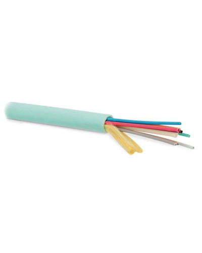 FO-MC3-IN-504-12-LSZH-AQ. Кабель волоконно-оптический многомодовый. Hyperline в Барнауле