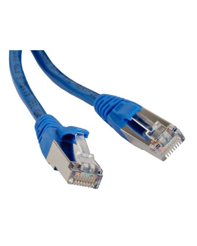 PC-LPM-STP-RJ45-RJ45-C5e-1.5M-LSZH-BL. Патч-корд медный. Hyperline в Барнауле