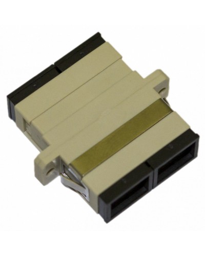 FA-P11Z-DSC/DSC-N/BK-BG. Оптический проходной адаптер. Hyperline в Барнауле