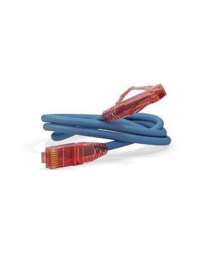 PC-LPM-UTP-RJ45-RJ45-C5e-0.15M-LSZH-BL. Патч-корд медный. Hyperline в Барнауле