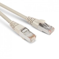 PC-LPM-STP-RJ45-RJ45-C6-15M-LSZH-GY. Патч-корд медный. Hyperline