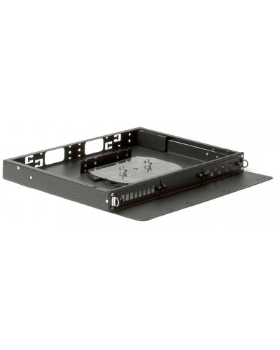 FO-19V-1U-3xSLT-W130H30-24UN-BK. Кросс оптический 19. Hyperline в Барнауле