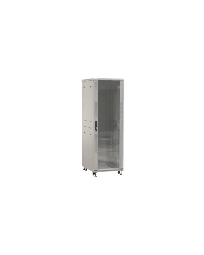 TTBR-3768-AS-RAL9004. Шкаф телекоммуникационный 19 напольный 37U. Hyperline в Барнауле